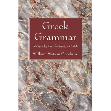 Greek Grammar