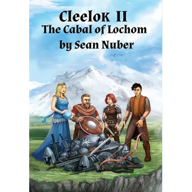 Cleelok II: The Cabal of Lochom