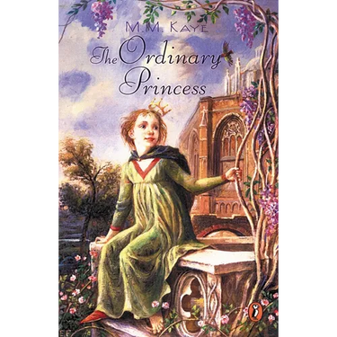 The Ordinary Princess