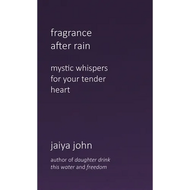 Fragrance After Rain