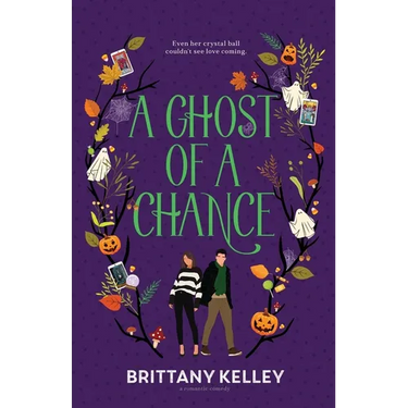 A Ghost Of A Chance