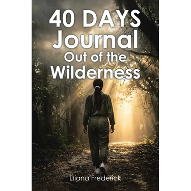 40 Days Journal Out of the Wilderness