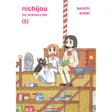 Nichijou 5