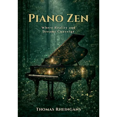 Piano Zen: Where Reality and Dreams Converge