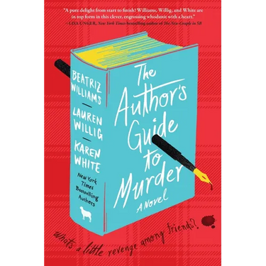 The Author's Guide to Murder