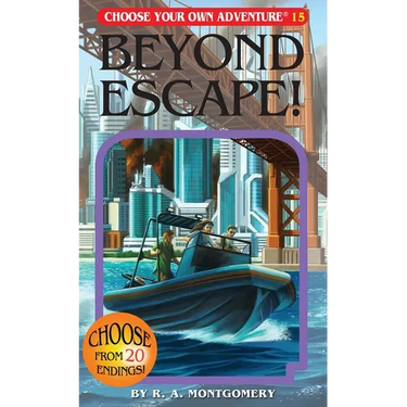 Beyond Escape!