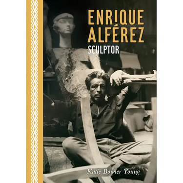 Enrique Alférez: Sculptor