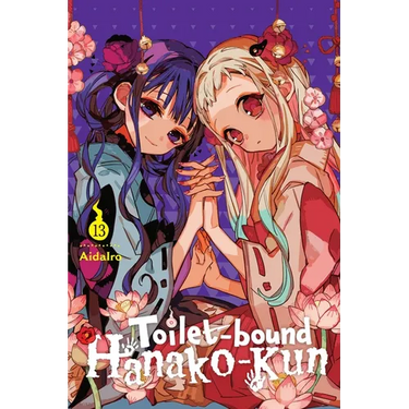 Toilet-Bound Hanako-Kun, Vol. 13: Volume 13