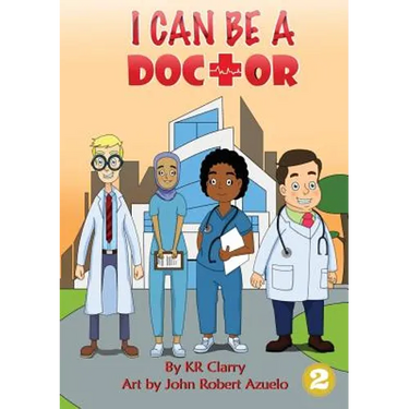 I Can Be A Doctor