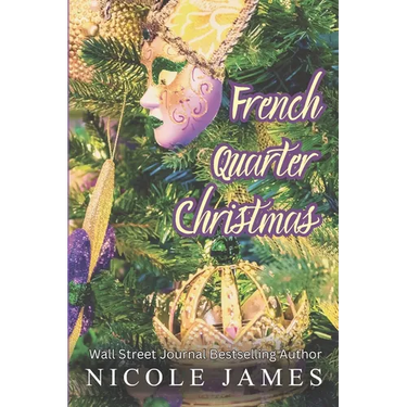 French Quarter Christmas: A Fake Dating, Motorcycle Club Romance