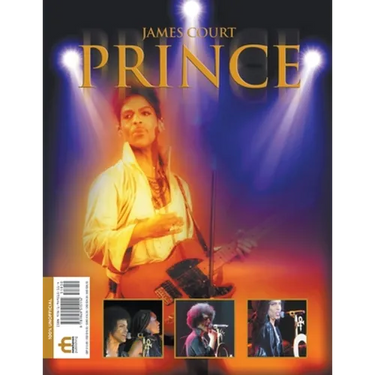 Prince: Bookazine