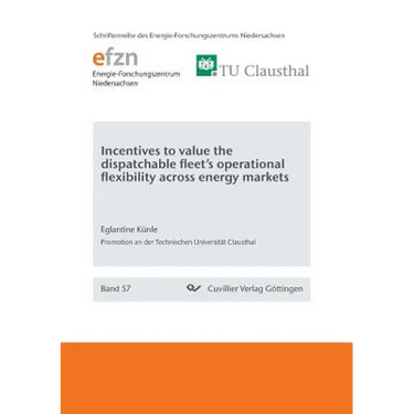 Incentives to value the dispatchable fleet's operational flexibility across energy markets