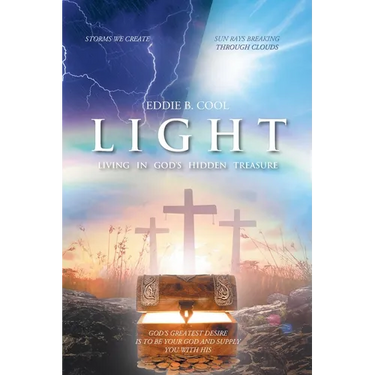 Light: Living In God's Hidden Treasure