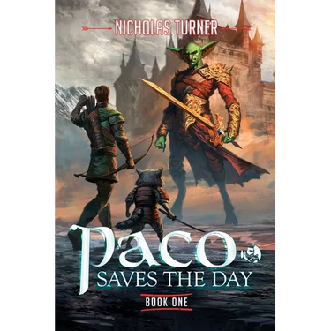 Paco Saves the Day