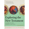 Exploring the New Testament: A Guide to the Gospels and Acts Volume 1