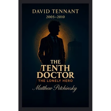 The Tenth Doctor: The Lonely Hero (David Tennant, 2005-2010)