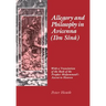 Allegory and Philosophy in Avicenna (Ibn Sînâ): With a Translation of the Book of the Prophet Muhammad's Ascent to Heaven