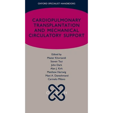Cardiopulmonary Transplantation and Mechanical Circulatory Support