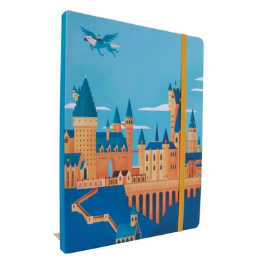 Harry Potter: Exploring Hogwarts (Tm) Castle Softcover Notebook
