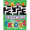 Crossword for Age 9 - 12 Challenging & Fun Learning Book: Crossword Books for Adults for Smart & Clever Kids with Fresh & Exciting Look