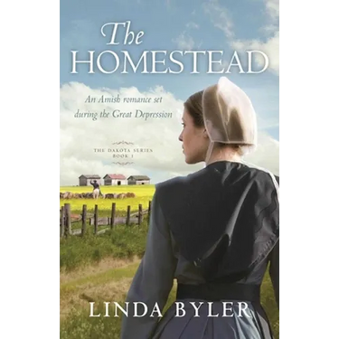 The Homestead: The Dakota Series, Book 1