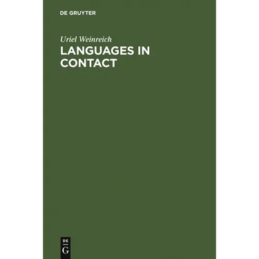Languages in Contact