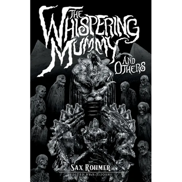 The Whispering Mummy and Others