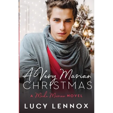 A Very Marian Christmas: Made Marian Series Book 7