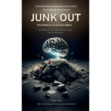 Junk Out: The Patterns of Chaotic Mind