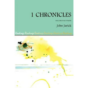1 Chronicles, Second Edition