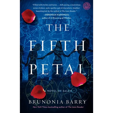 The Fifth Petal: A Novel of Salem
