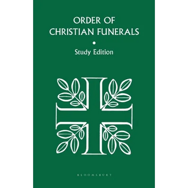 Order of Christian Funerals Study Ed