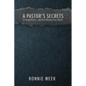 A Pastor's Secrets