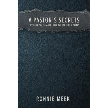 A Pastor's Secrets