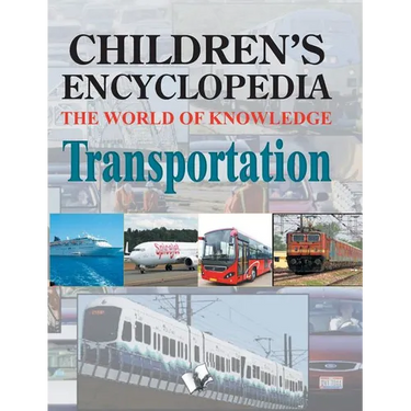 Children's Encyclopedia - Transportation