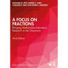 A Focus on Fractions: Bringing Mathematics Education Research to the Classroom
