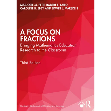 A Focus on Fractions: Bringing Mathematics Education Research to the Classroom