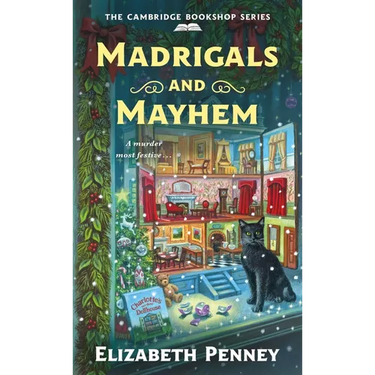 Madrigals and Mayhem: The Cambridge Bookshop Series