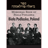 Memorial Book of Biala Podlaska