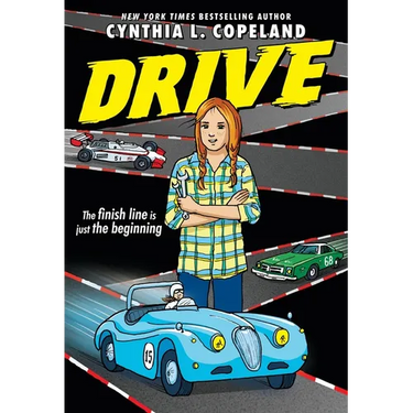 Drive (a Graphic Novel)