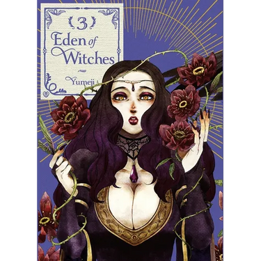 Eden of Witches Volume 3