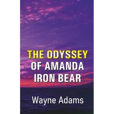 The Odyssey of Amanda Iron Bear