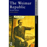 The Weimar Republic