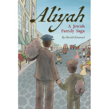 Aliyah - A Jewish Family Saga