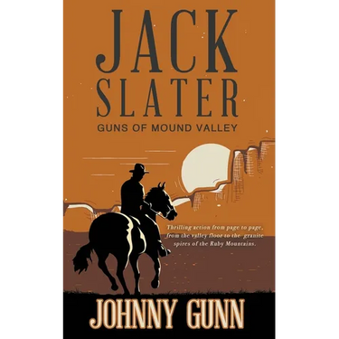 Jack Slater: Guns of Mound Valley