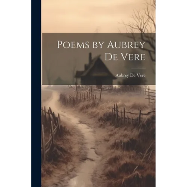 Poems by Aubrey De Vere