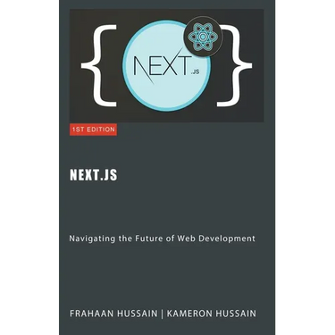 Next.js: Navigating the Future of Web Development