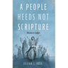 A People Heeds Not Scripture: Allusion in Judges