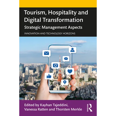 Tourism, Hospitality and Digital Transformation: Strategic Management Aspects