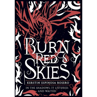 Burn Red Skies